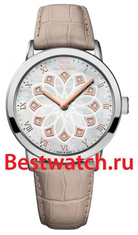 Часы Rue Du Rhone 88 Quartz 87WA143502